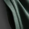 Gewaschene Shorts mit Gummizug Gewaschene Shorts mit Gummizug