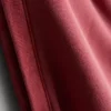 Gewaschene Shorts mit Gummizug Gewaschene Shorts mit Gummizug