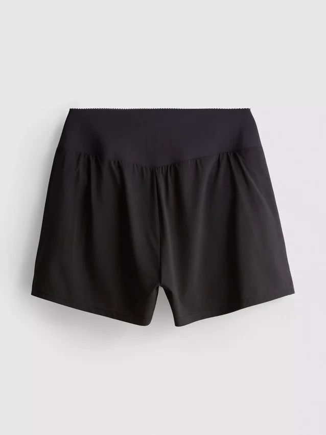 Gewebte „Bodysculpt Active“-Shorts Gewebte „Bodysculpt Active“-Shorts