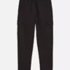 Gewebte Cargo-Jogginghose Gewebte Cargo-Jogginghose