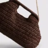 Gewebte Clutch Gewebte Clutch