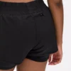 Gewebte Laufshorts Gewebte Laufshorts