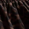 Gewebte Laufshorts mit Leopardenmuster Gewebte Laufshorts mit Leopardenmuster