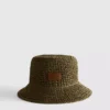 Gewebter Bucket-Hut Gewebter Bucket-Hut