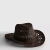Gewebter Cowboyhut Gewebter Cowboyhut