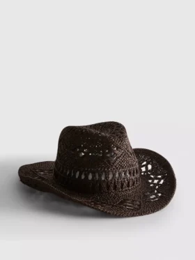 Gewebter Cowboyhut