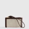 Gewebtes Armband-Portemonnaie Gewebtes Armband-Portemonnaie