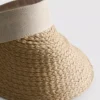 Gewebtes Sonnenvisier Gewebtes Sonnenvisier