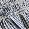 Gingham-Cami-Top mit gerafftem Peplum Gingham-Cami-Top mit gerafftem Peplum
