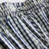 Gingham-Cami-Top mit gerafftem Peplum Gingham-Cami-Top mit gerafftem Peplum