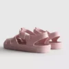 Gitter-Jelly-Sandalen
