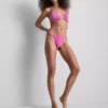 Glitzernder Bikini-Slip Glitzernder Bikini-Slip