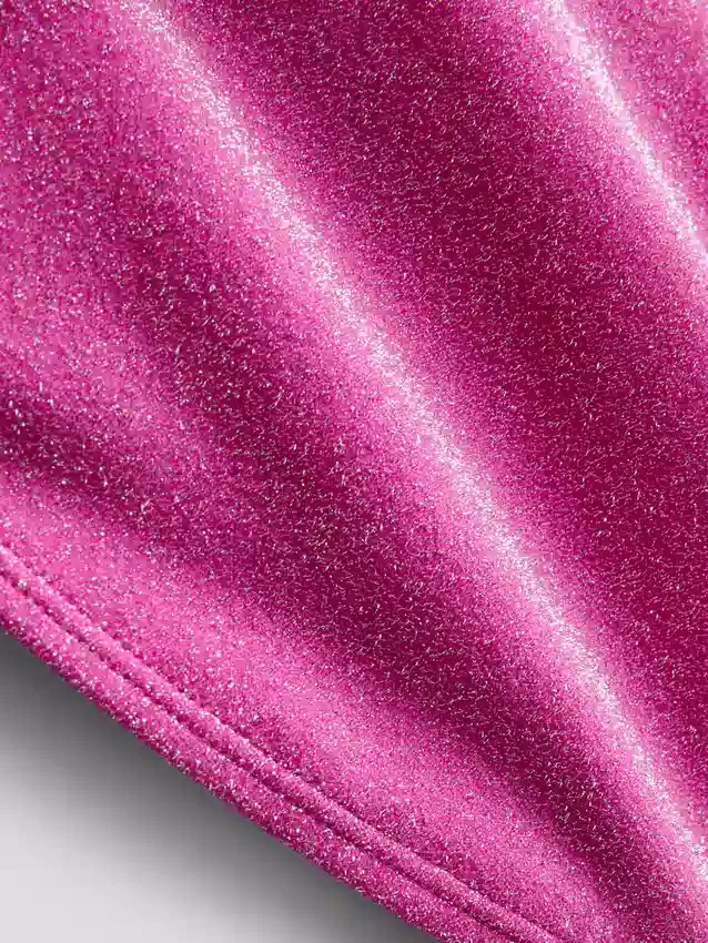 Glitzernder Bikini-Slip Glitzernder Bikini-Slip