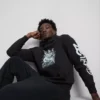 Gorillaz-Hoodie mit Grafikprint Gorillaz-Hoodie mit Grafikprint