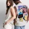 Gorillaz-Tanktop mit Grafikprint Gorillaz-Tanktop mit Grafikprint