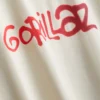 Gorillaz-Tanktop mit Grafikprint Gorillaz-Tanktop mit Grafikprint