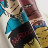 Gorillaz-Tanktop mit Grafikprint Gorillaz-Tanktop mit Grafikprint