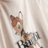 Grafik-Schlafanzug aus Baumwollmischung von Disney