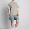 Grafik-T-Shirt im Washed-Japan-Look