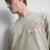 Grafik-T-Shirt im Washed-Japan-Look