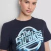 Grafik-T-Shirt von The Strokes