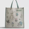 Große wiederverwendbare Disney-Bambi-Einkaufstasche