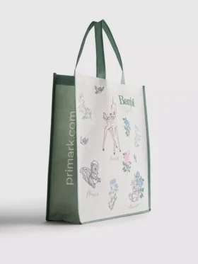 Große wiederverwendbare Disney-Bambi-Einkaufstasche