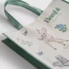 Große wiederverwendbare Disney-Bambi-Einkaufstasche
