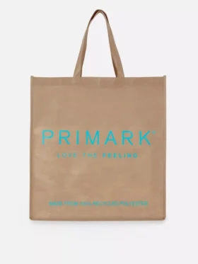 Große wiederverwendbare Tasche von Primark