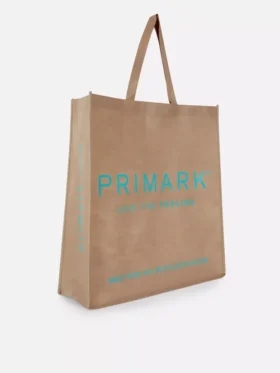 Große wiederverwendbare Tasche von Primark