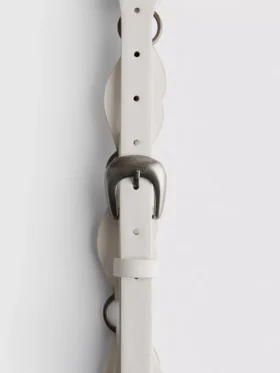 Gürtel im Western-Stil mit Gliedern