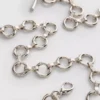 Gürtel mit Ringkette Gürtel mit Ringkette