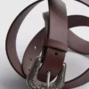 Gürtel mit Western-Schnalle