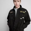 Guns N’ Roses Baumwoll-Jeansjacke Guns N’ Roses Baumwoll-Jeansjacke