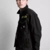 Guns N’ Roses Baumwoll-Jeansjacke Guns N’ Roses Baumwoll-Jeansjacke