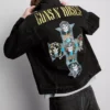 Guns N’ Roses Baumwoll-Jeansjacke Guns N’ Roses Baumwoll-Jeansjacke