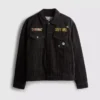 Guns N’ Roses Baumwoll-Jeansjacke Guns N’ Roses Baumwoll-Jeansjacke