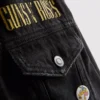 Guns N’ Roses Baumwoll-Jeansjacke Guns N’ Roses Baumwoll-Jeansjacke