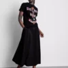 Guns N’ Roses Baumwoll-T-Shirt mit Album-Motiv