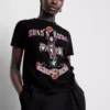 Guns N’ Roses Baumwoll-T-Shirt mit Album-Motiv