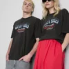 Guns N’ Roses-Hemd mit Grafikdruck Guns N’ Roses-Hemd mit Grafikdruck