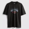 Guns N’ Roses-Hemd mit Grafikdruck Guns N’ Roses-Hemd mit Grafikdruck