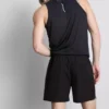 Gym-Shorts im Color-Block-Design