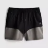 Gym-Shorts im Color-Block-Design