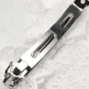 Haarspange mit Ösen-Schleife