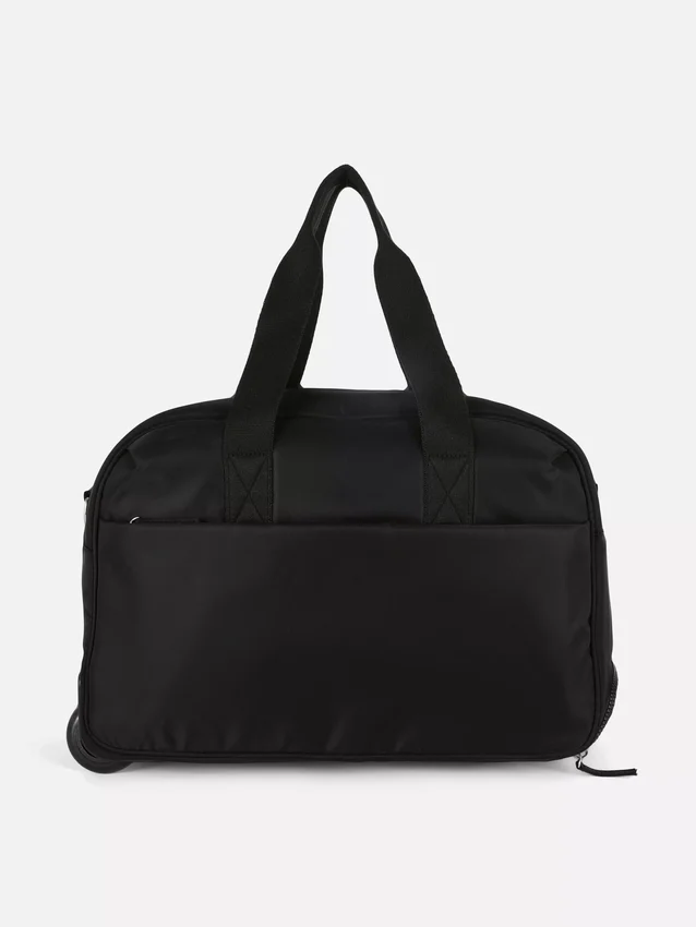 Handgepäcktasche mit Rollen Handgepäcktasche mit Rollen