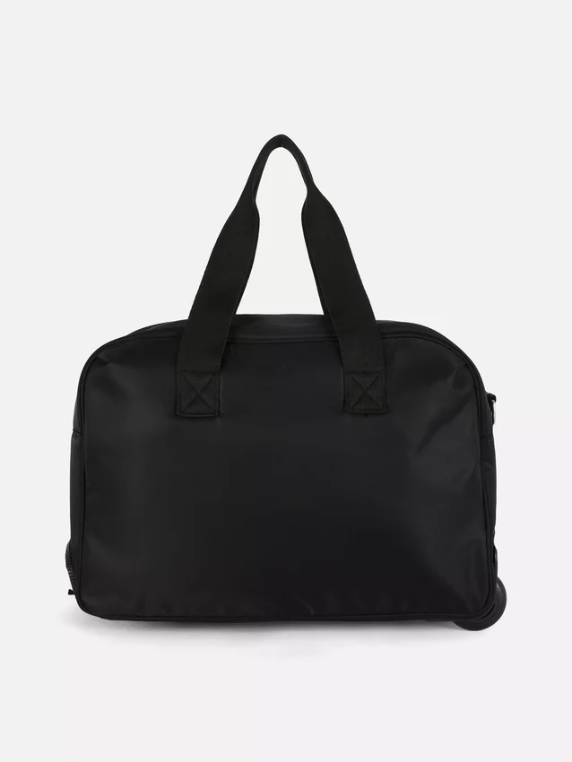 Handgepäcktasche mit Rollen Handgepäcktasche mit Rollen