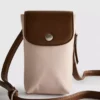 Handytasche aus Kunstleder