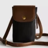 Handytasche aus Kunstleder