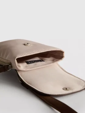 Handytasche aus Kunstleder
